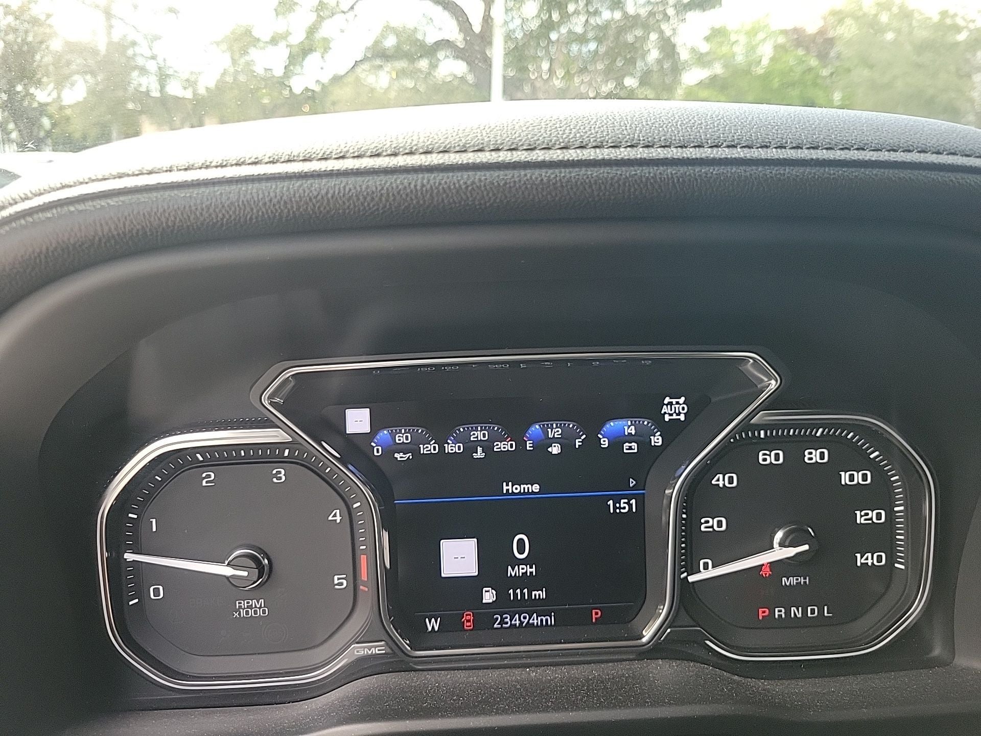 2023 GMC Sierra 3500HD Denali