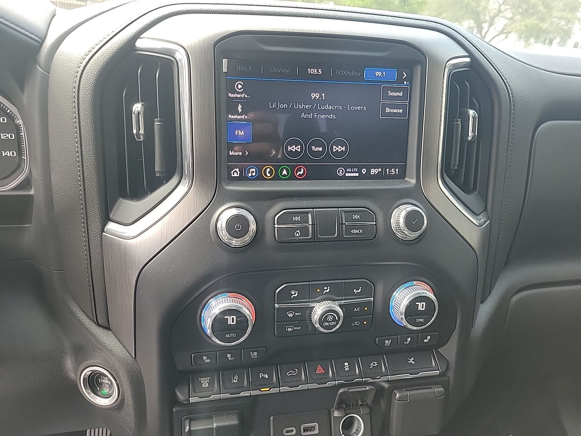 2023 GMC Sierra 3500HD Denali