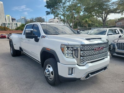 2023 GMC Sierra 3500HD Denali