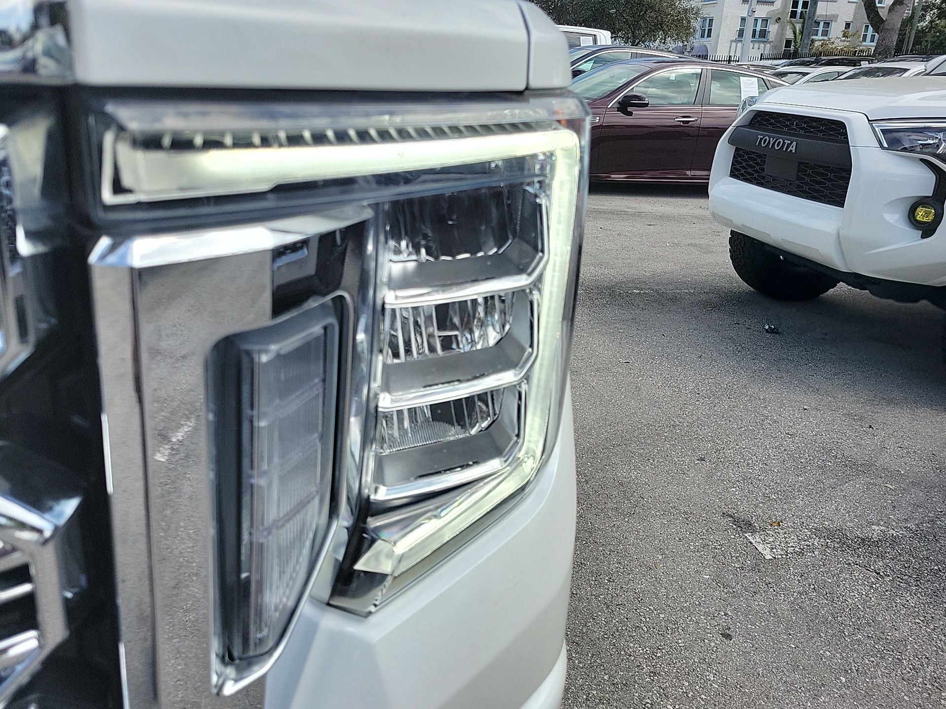 2023 GMC Sierra 3500HD Denali