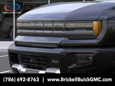 2026 GMC Hummer EV Pickup 2X