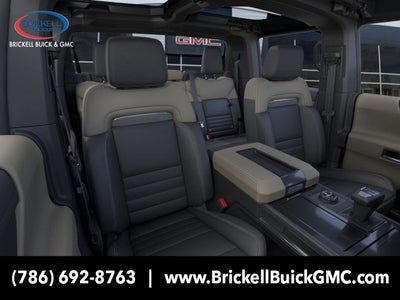 2026 GMC Hummer EV Pickup 2X