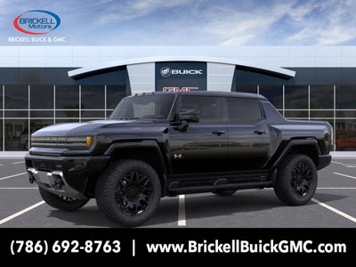 2026 GMC Hummer EV Pickup 2X