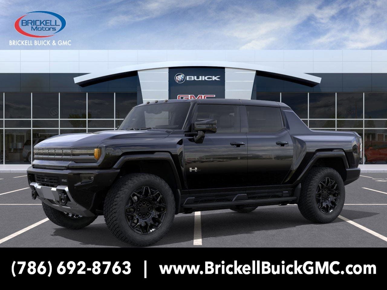 2026 GMC Hummer EV Pickup 2X