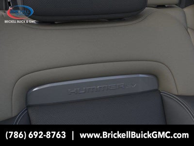 2026 GMC Hummer EV Pickup 2X