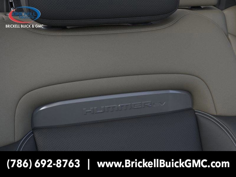 2026 GMC Hummer EV Pickup 2X