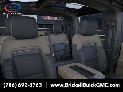 2026 GMC Hummer EV Pickup 2X