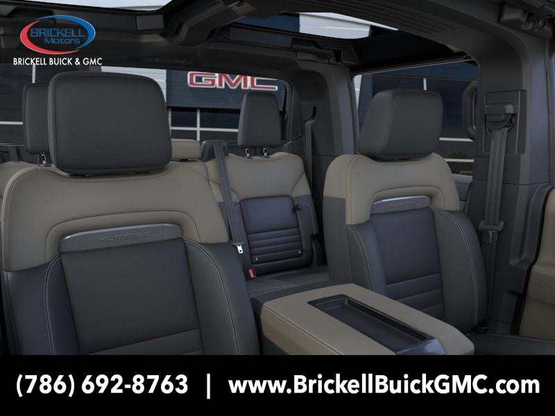 2026 GMC Hummer EV Pickup 2X