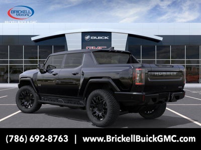 2026 GMC Hummer EV Pickup 2X