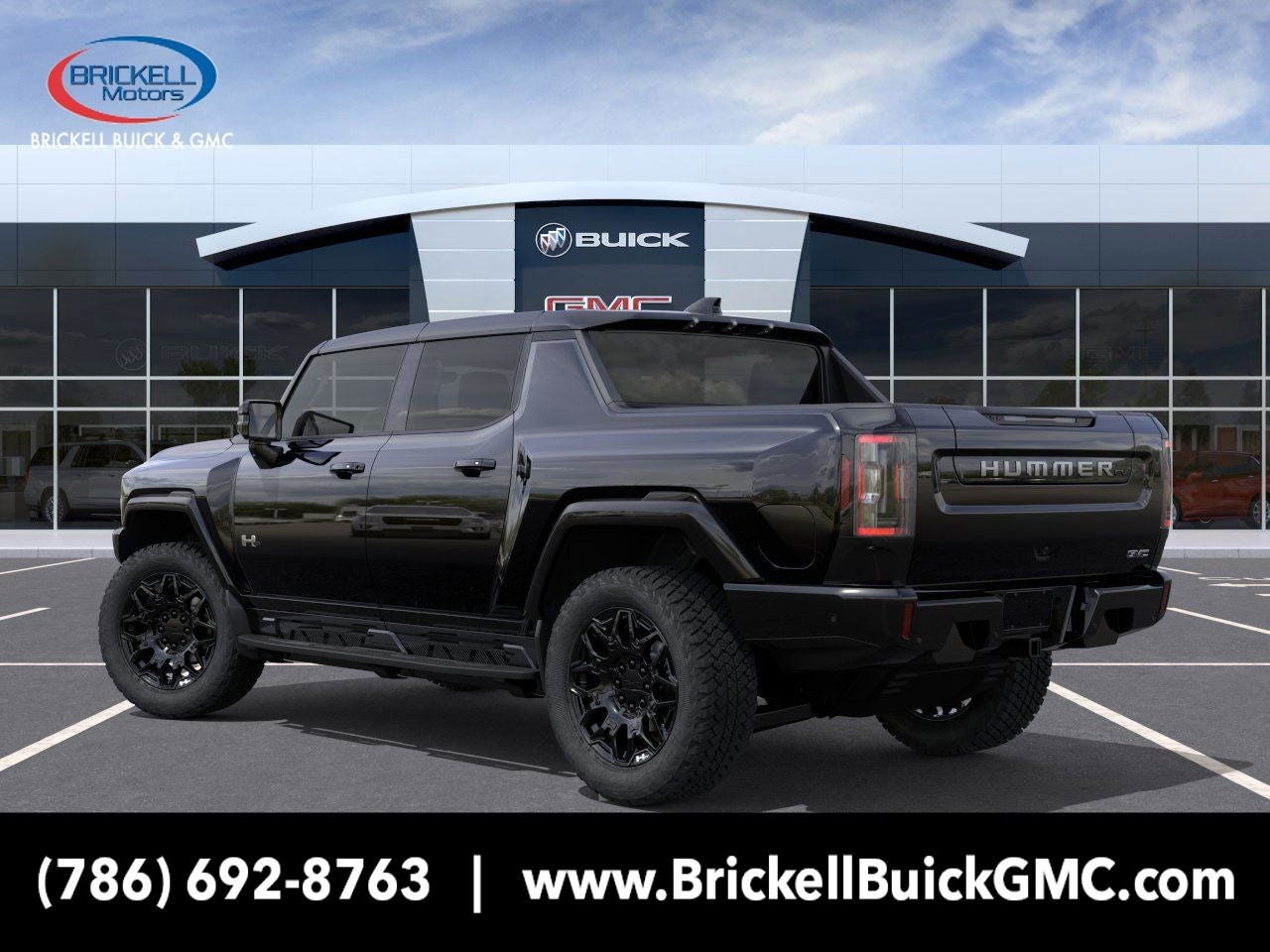 2026 GMC Hummer EV Pickup 2X