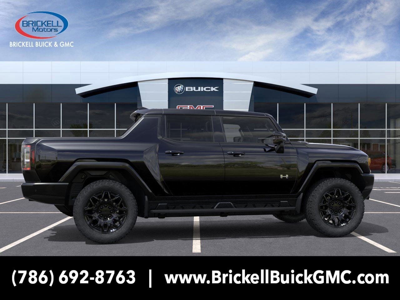 2026 GMC Hummer EV Pickup 2X