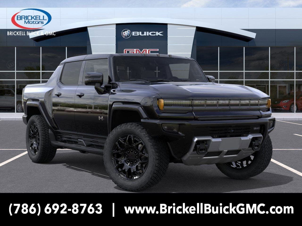 2026 GMC Hummer EV Pickup 2X