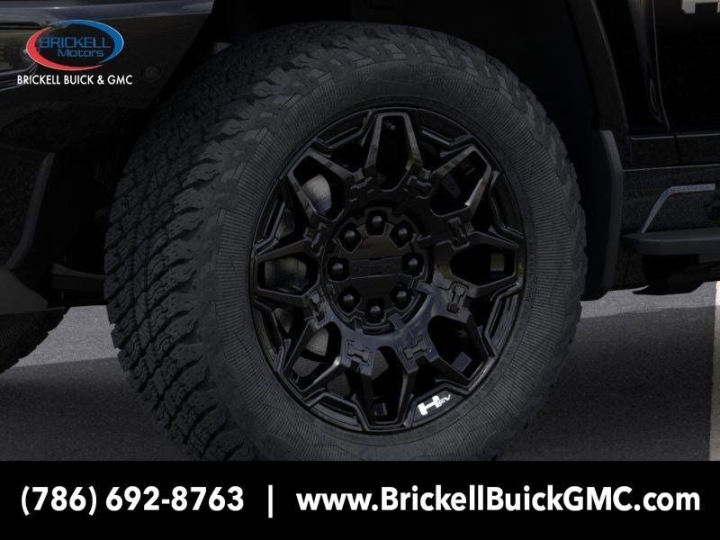 2026 GMC Hummer EV Pickup 2X