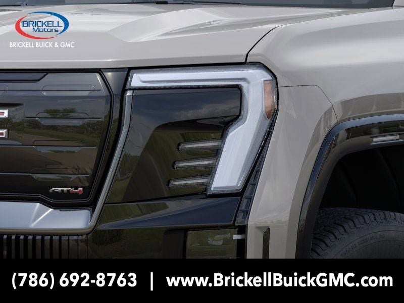 2026 GMC Sierra EV AT4