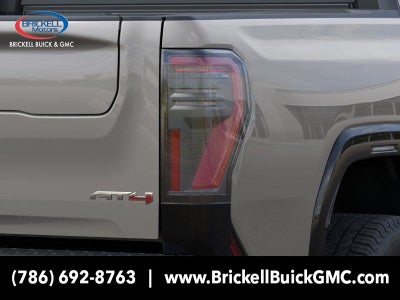 2026 GMC Sierra EV AT4