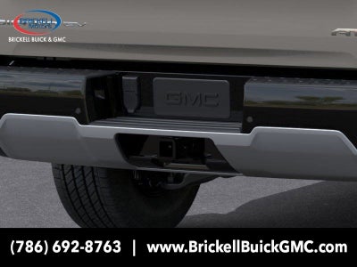 2026 GMC Sierra EV AT4