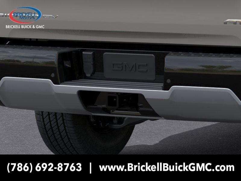 2026 GMC Sierra EV AT4