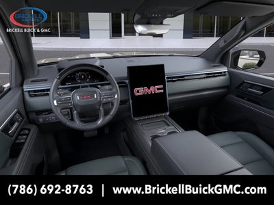 2026 GMC Sierra EV AT4