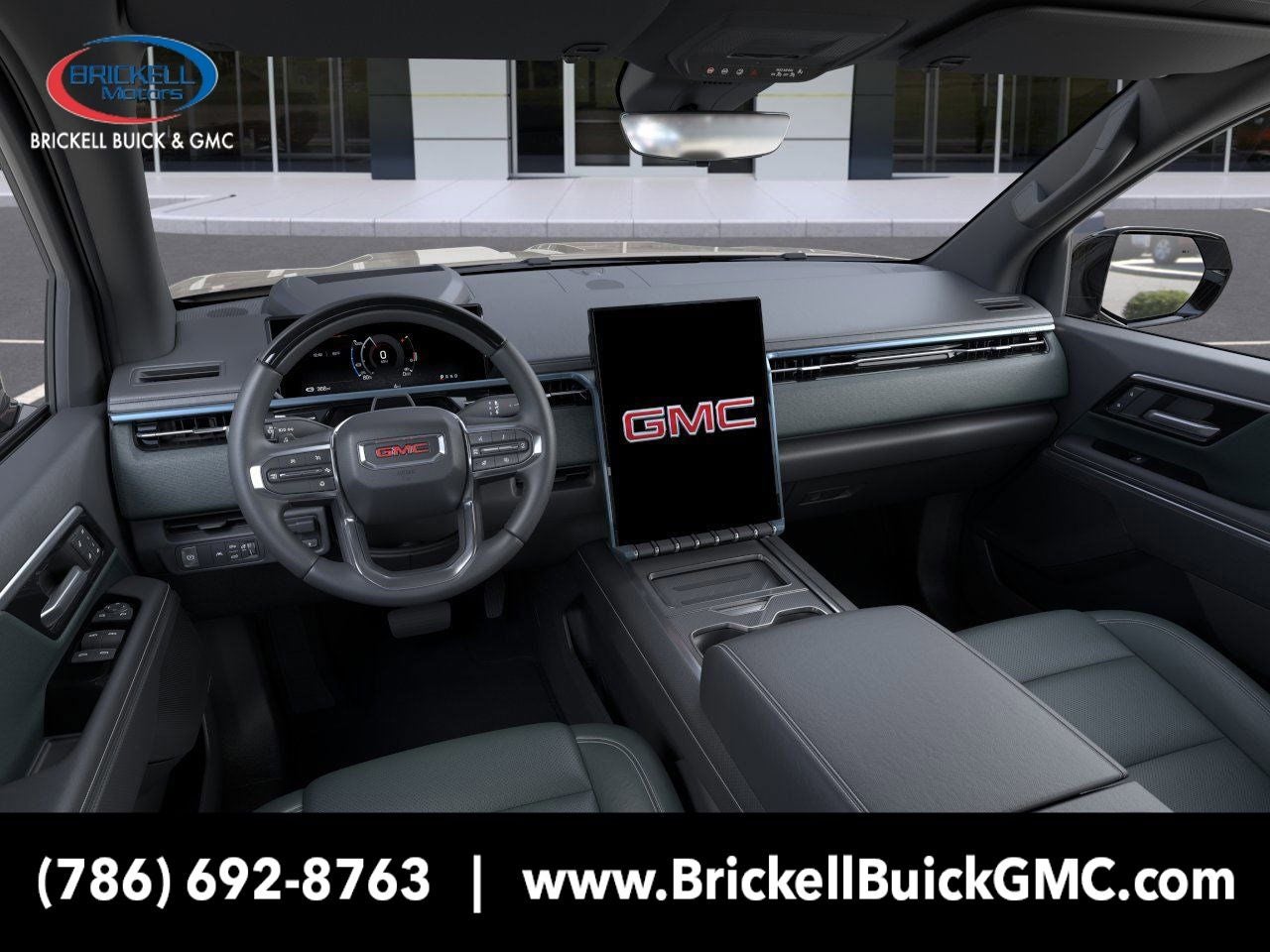 2026 GMC Sierra EV AT4