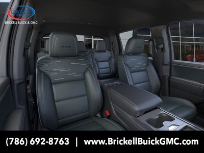 2026 GMC Sierra EV AT4