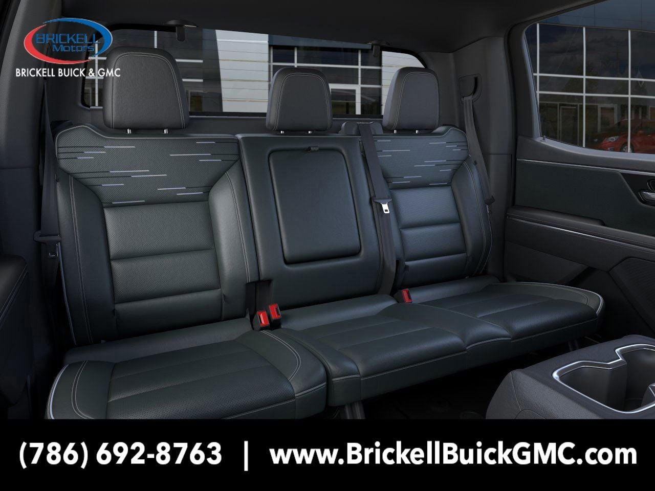 2026 GMC Sierra EV AT4