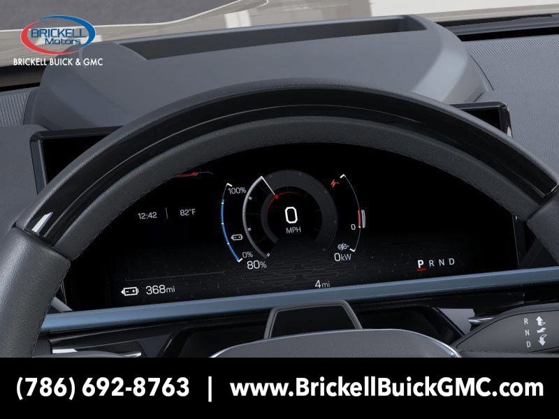 2026 GMC Sierra EV AT4