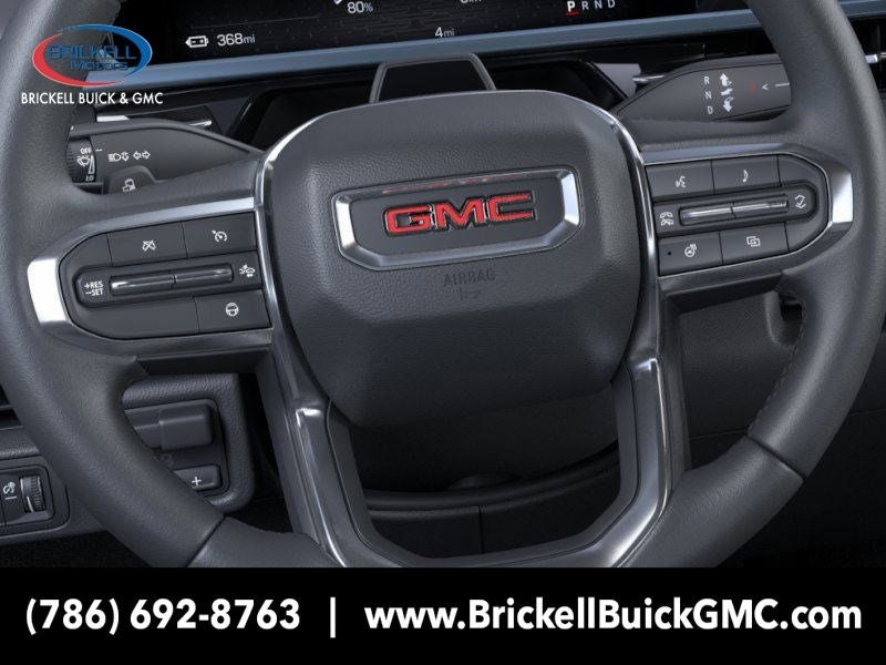 2026 GMC Sierra EV AT4