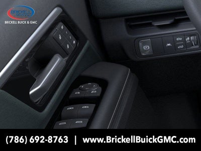 2026 GMC Sierra EV AT4