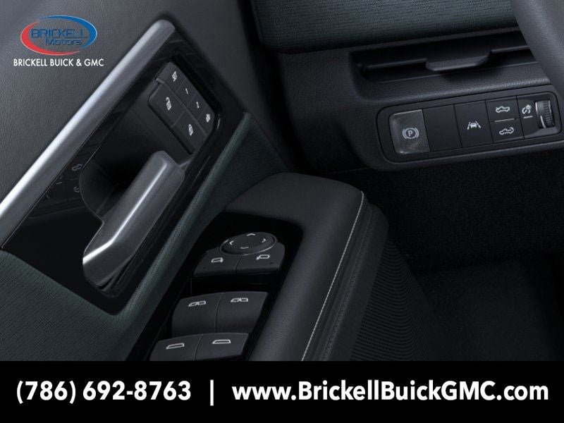 2026 GMC Sierra EV AT4