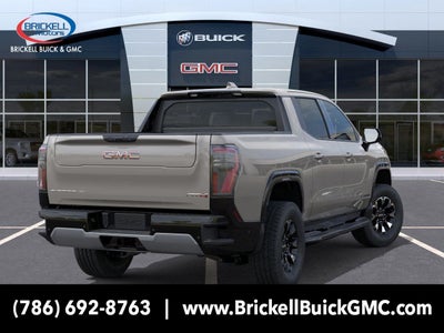2026 GMC Sierra EV AT4