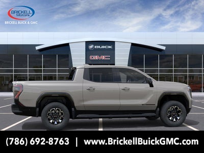 2026 GMC Sierra EV AT4