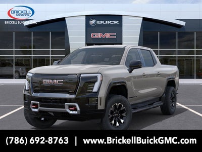 2026 GMC Sierra EV AT4