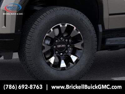 2026 GMC Sierra EV AT4