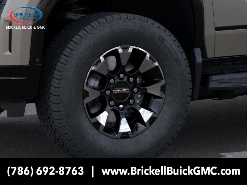 2026 GMC Sierra EV AT4