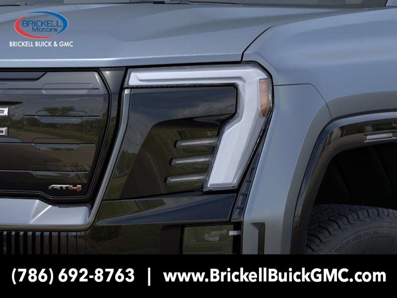 2026 GMC Sierra EV AT4