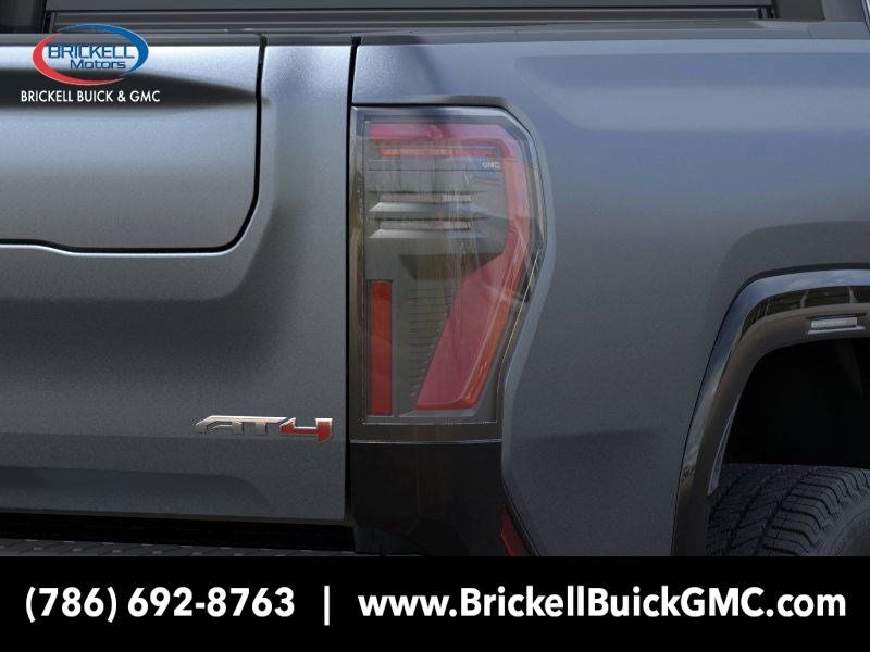 2026 GMC Sierra EV AT4