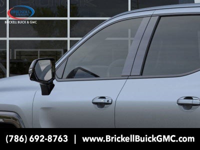 2026 GMC Sierra EV AT4