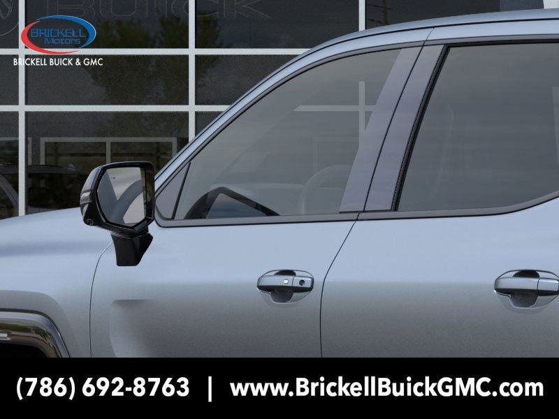 2026 GMC Sierra EV AT4