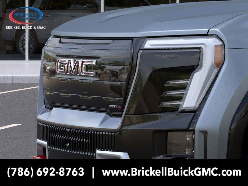 2026 GMC Sierra EV AT4