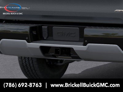 2026 GMC Sierra EV AT4