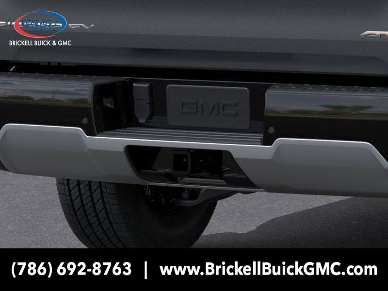 2026 GMC Sierra EV AT4