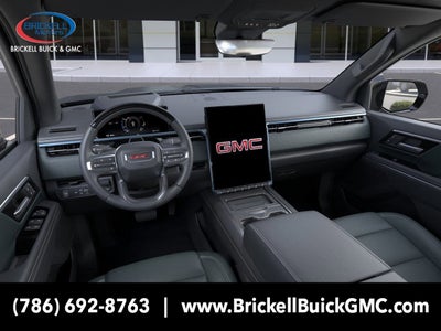 2026 GMC Sierra EV AT4