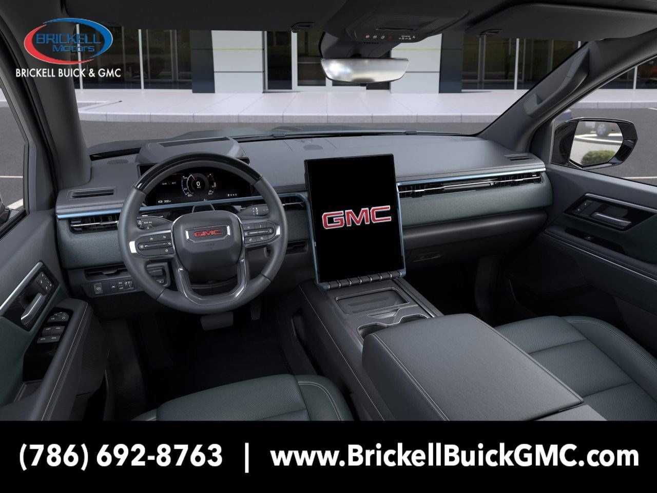 2026 GMC Sierra EV AT4