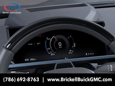 2026 GMC Sierra EV AT4