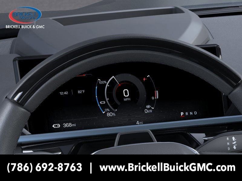 2026 GMC Sierra EV AT4