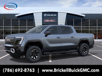 2026 GMC Sierra EV AT4