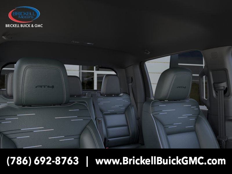 2026 GMC Sierra EV AT4