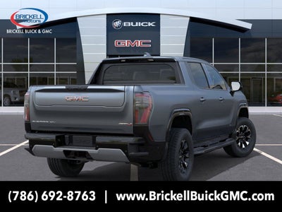 2026 GMC Sierra EV AT4