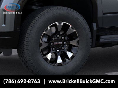 2026 GMC Sierra EV AT4