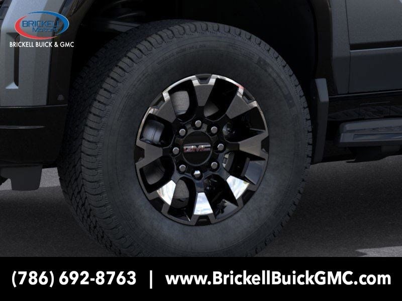 2026 GMC Sierra EV AT4